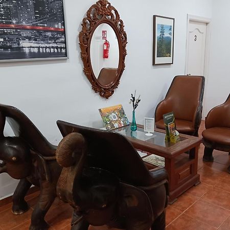 Hotel Manantiales Τορρεμολίνος Εξωτερικό φωτογραφία