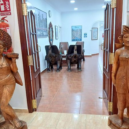 Hotel Manantiales Τορρεμολίνος Εξωτερικό φωτογραφία