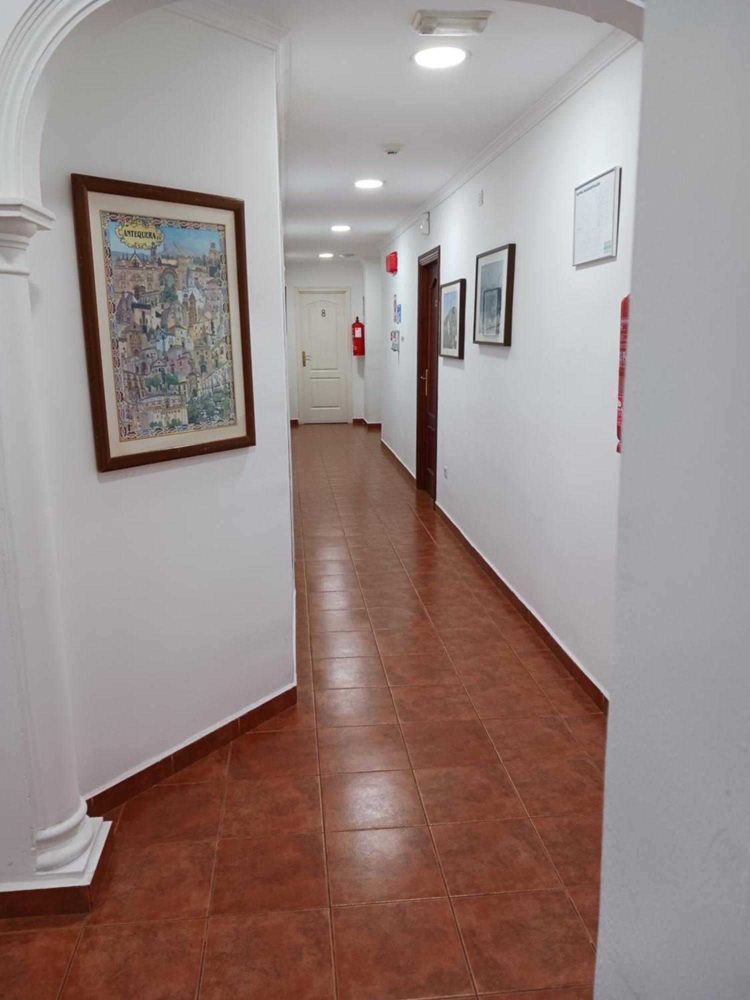 Hotel Manantiales Τορρεμολίνος Εξωτερικό φωτογραφία