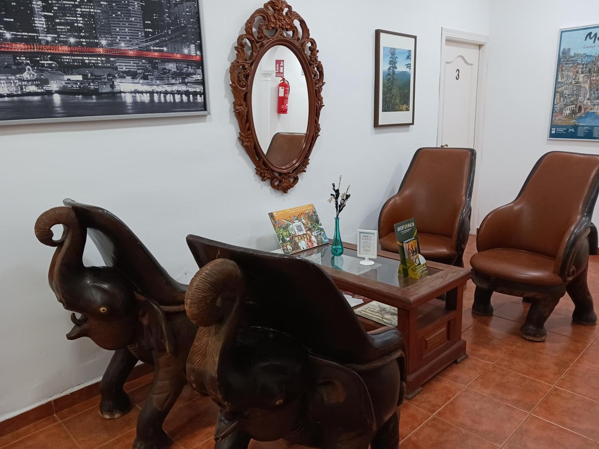 Hotel Manantiales Τορρεμολίνος Εξωτερικό φωτογραφία