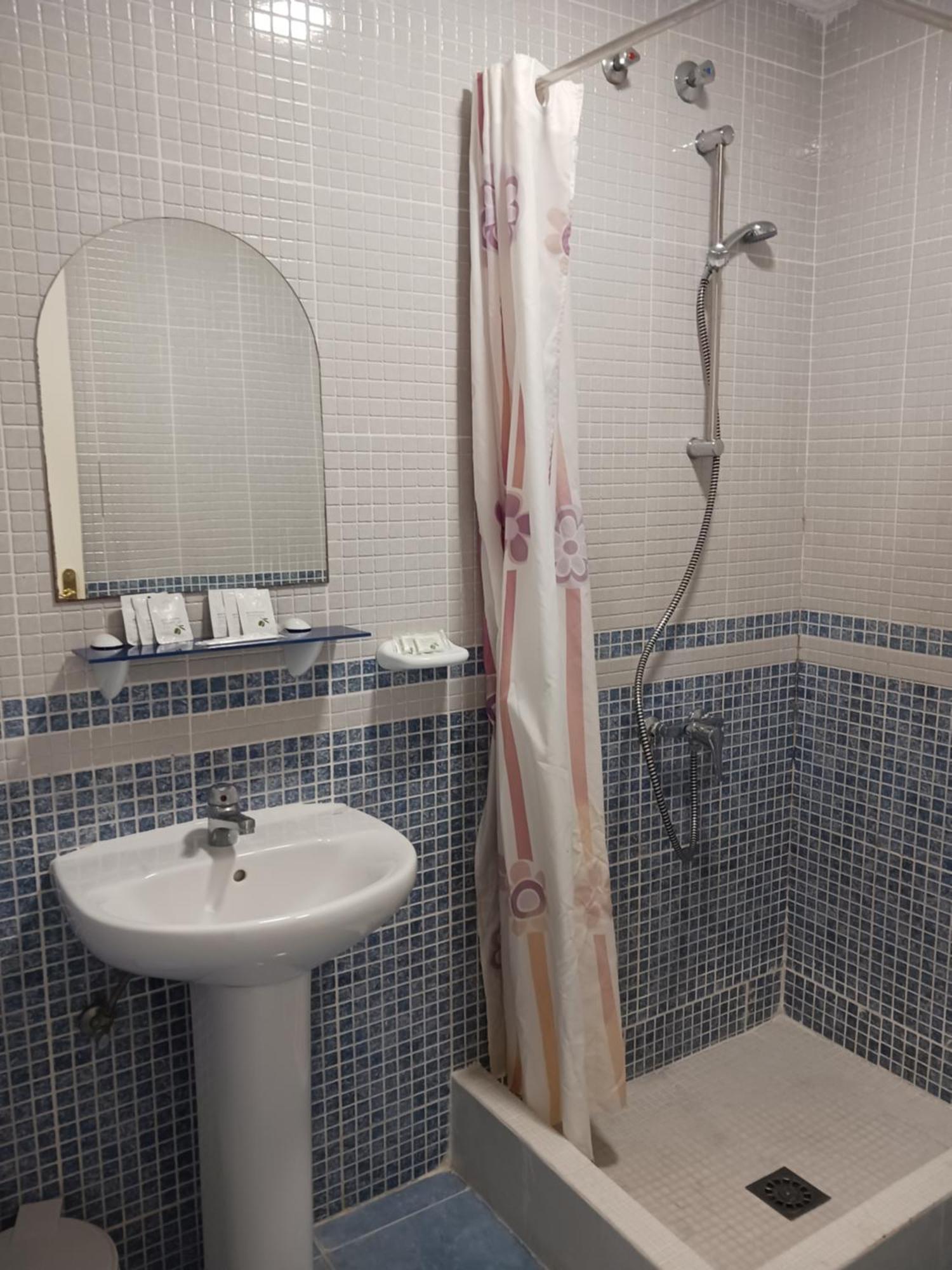 Hotel Manantiales Τορρεμολίνος Εξωτερικό φωτογραφία
