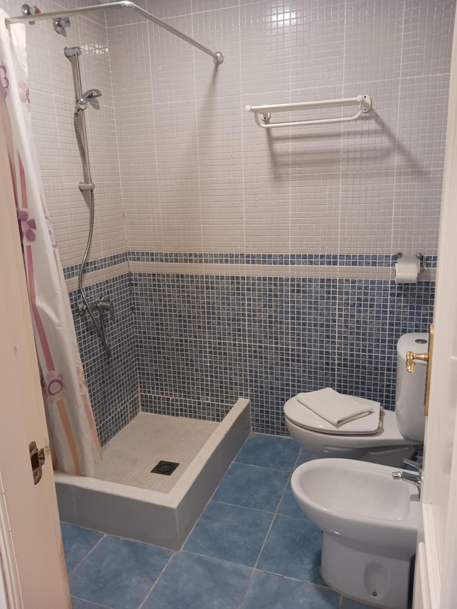 Hotel Manantiales Τορρεμολίνος Εξωτερικό φωτογραφία