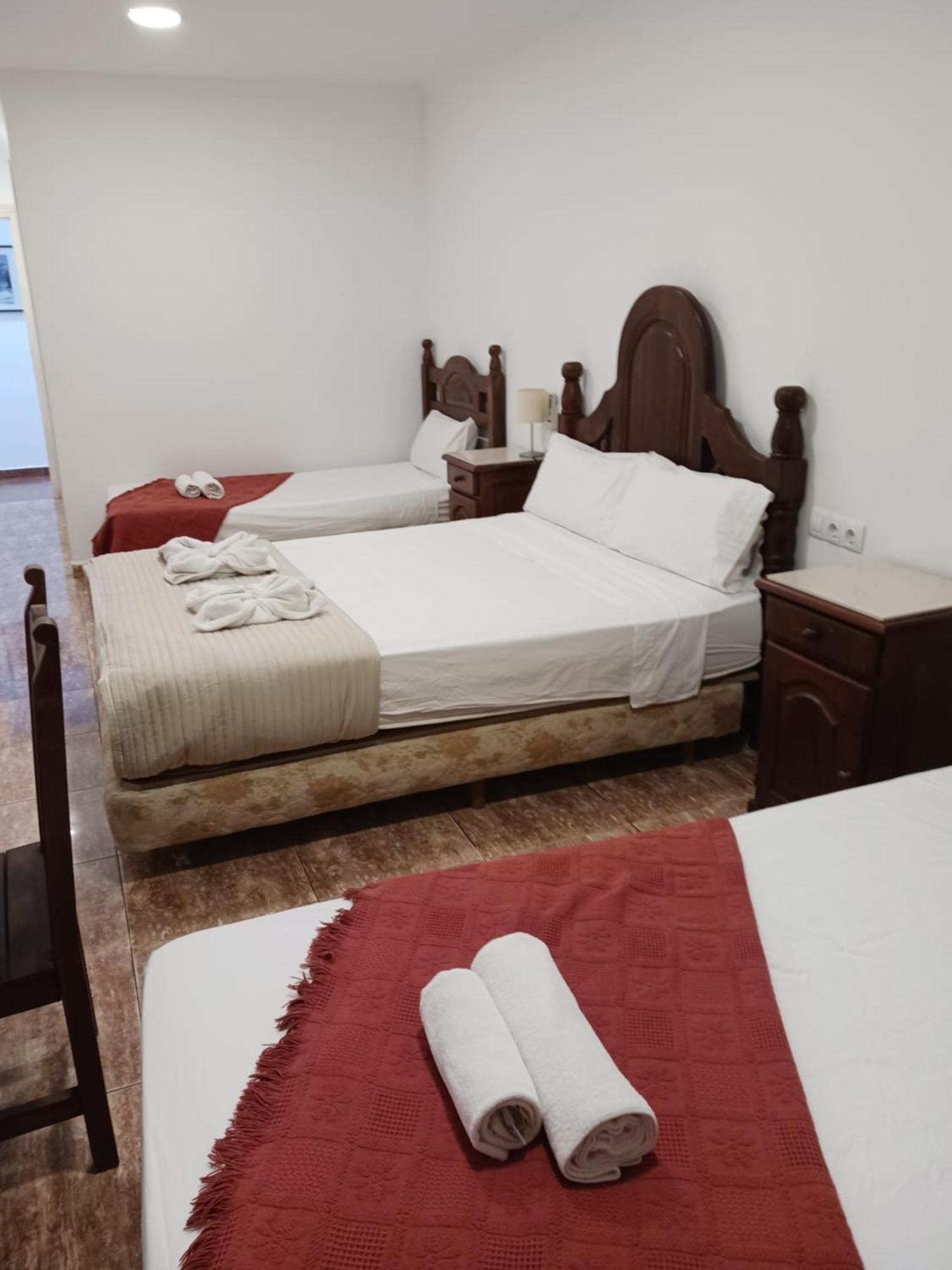 Hotel Manantiales Τορρεμολίνος Εξωτερικό φωτογραφία