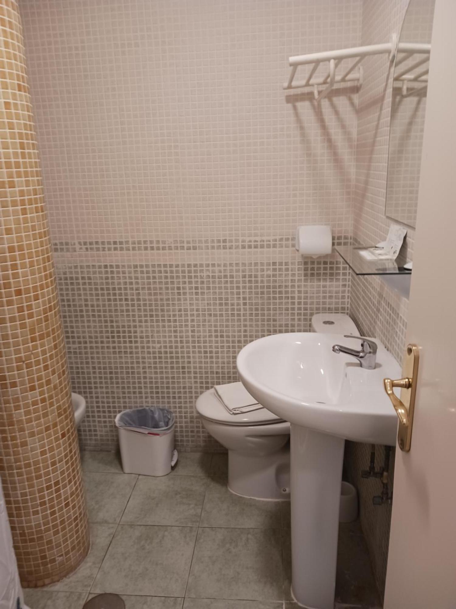 Hotel Manantiales Τορρεμολίνος Εξωτερικό φωτογραφία