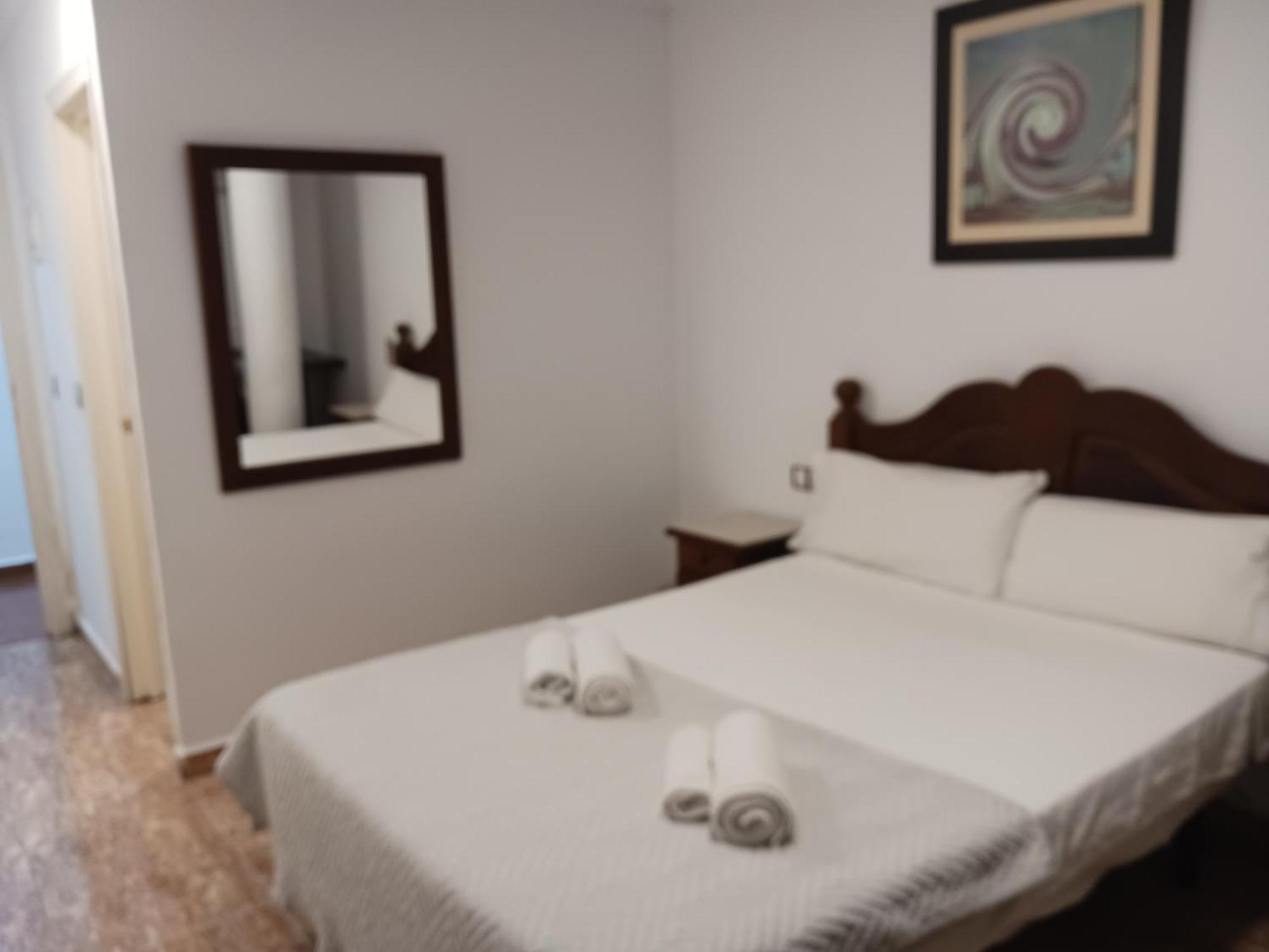 Hotel Manantiales Τορρεμολίνος Εξωτερικό φωτογραφία