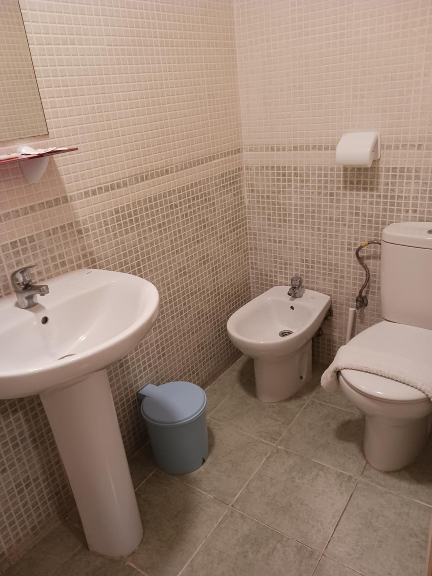 Hotel Manantiales Τορρεμολίνος Εξωτερικό φωτογραφία