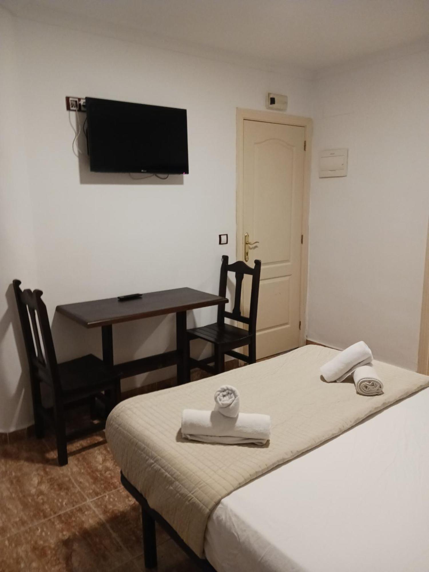 Hotel Manantiales Τορρεμολίνος Εξωτερικό φωτογραφία