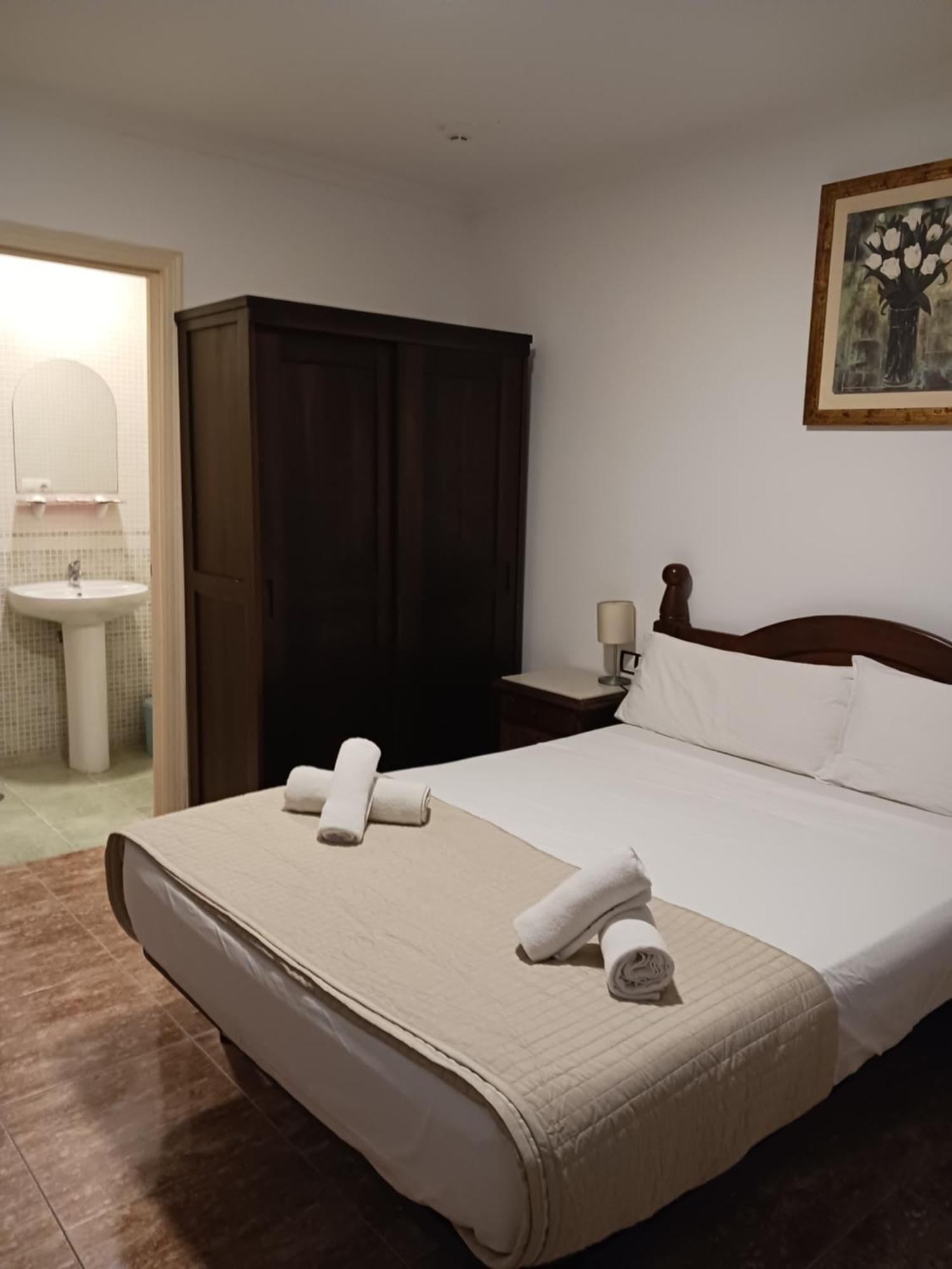 Hotel Manantiales Τορρεμολίνος Εξωτερικό φωτογραφία