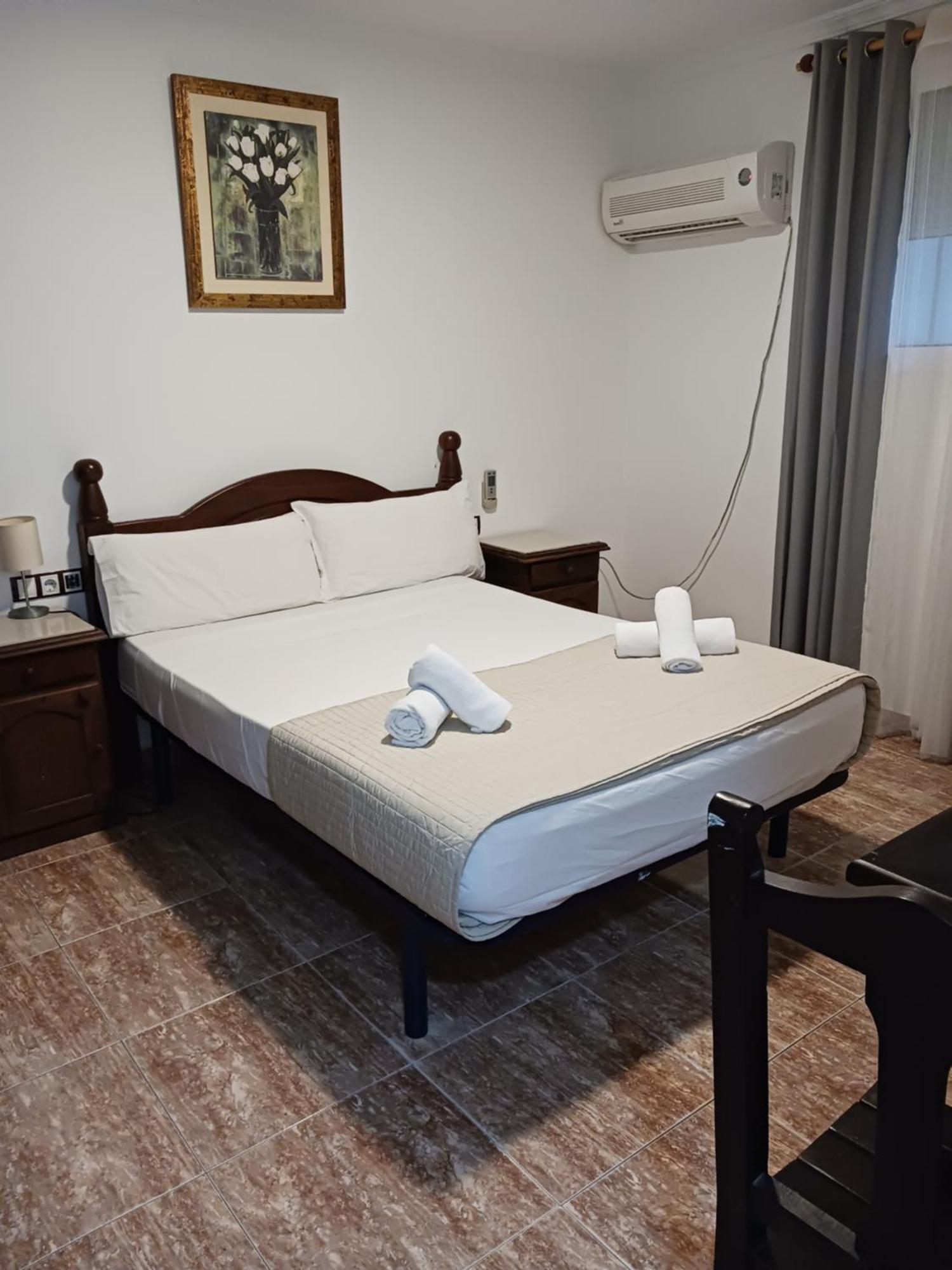Hotel Manantiales Τορρεμολίνος Εξωτερικό φωτογραφία