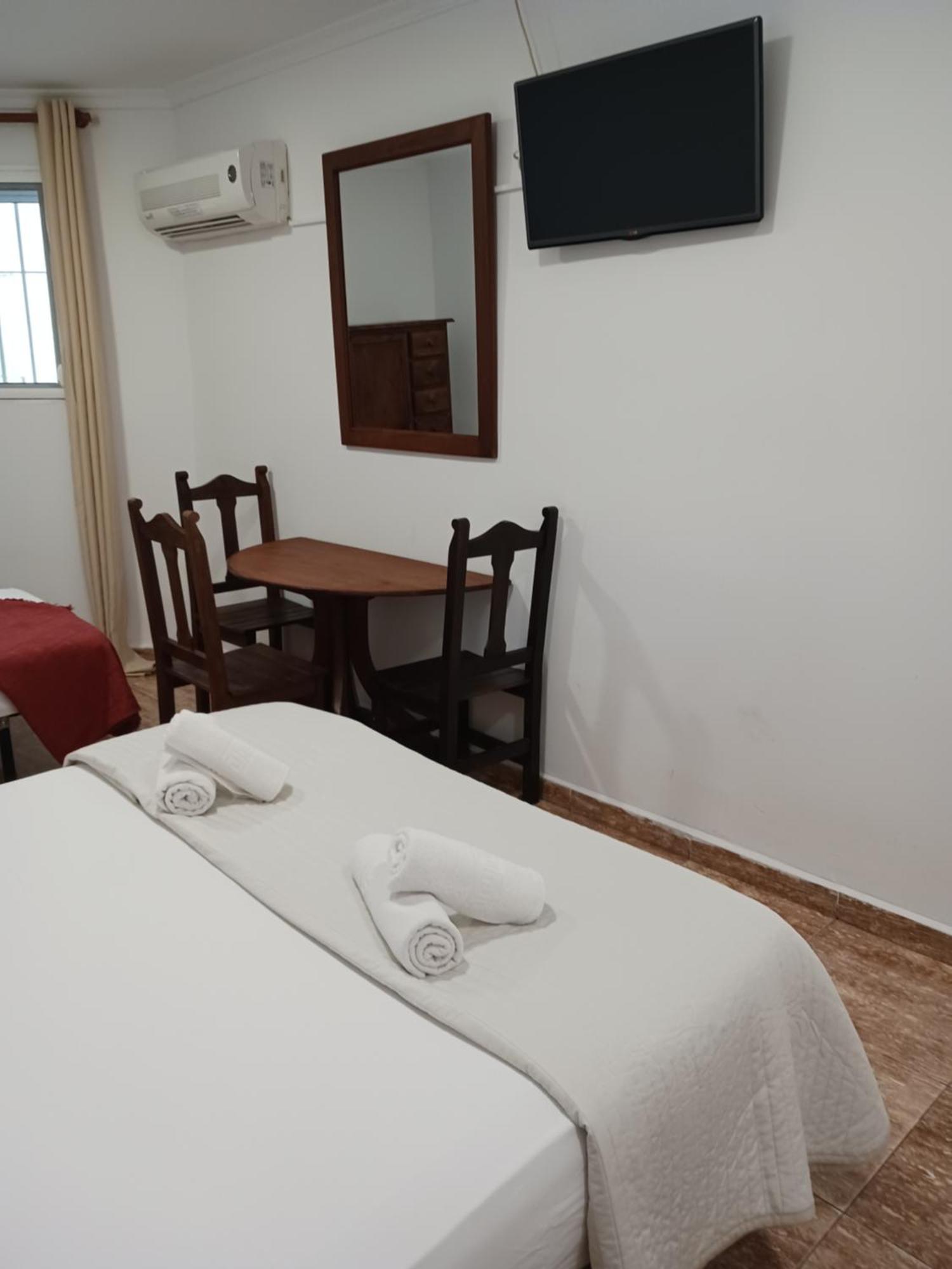 Hotel Manantiales Τορρεμολίνος Εξωτερικό φωτογραφία